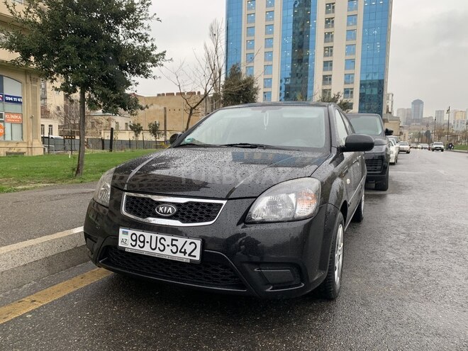 Kia Rio 2009, 168,000 km - 1.4 l - Bakı