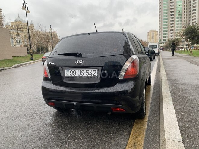 Kia Rio 2009, 168,000 km - 1.4 l - Bakı