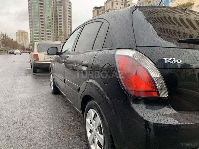 Kia Rio 2009, 168,000 km - 1.4 l - Bakı
