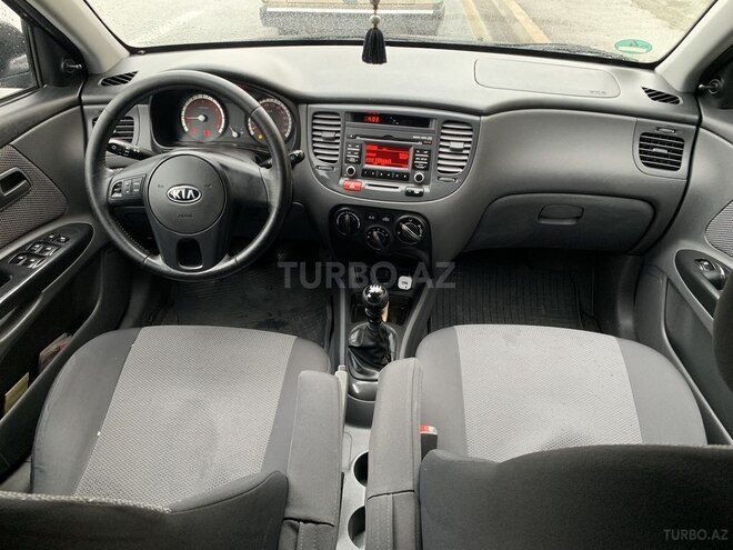Kia Rio 2009, 168,000 km - 1.4 l - Bakı
