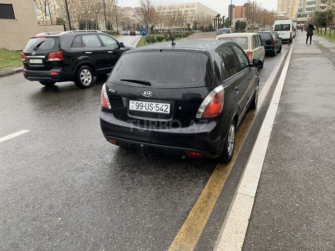 Kia Rio 2009, 168,000 km - 1.4 l - Bakı