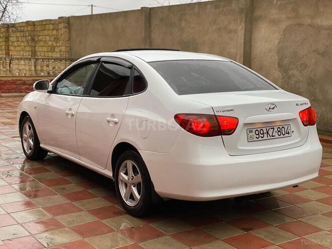 Hyundai Elantra 2008, 203,108 km - 1.6 l - Bakı