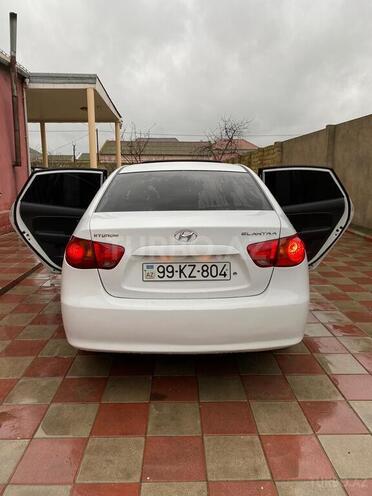 Hyundai Elantra 2008, 203,108 km - 1.6 l - Bakı