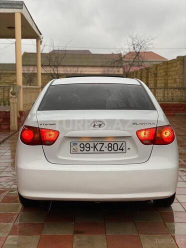 Hyundai Elantra 2008, 203,108 km - 1.6 l - Bakı