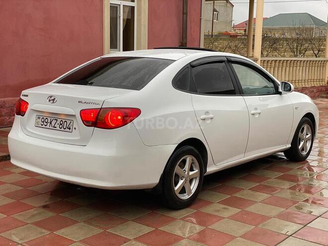 Hyundai Elantra 2008, 203,108 km - 1.6 l - Bakı