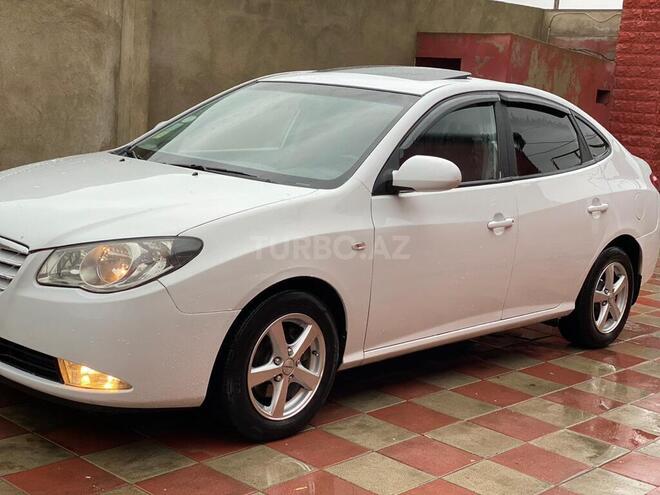 Hyundai Elantra 2008, 203,108 km - 1.6 l - Bakı