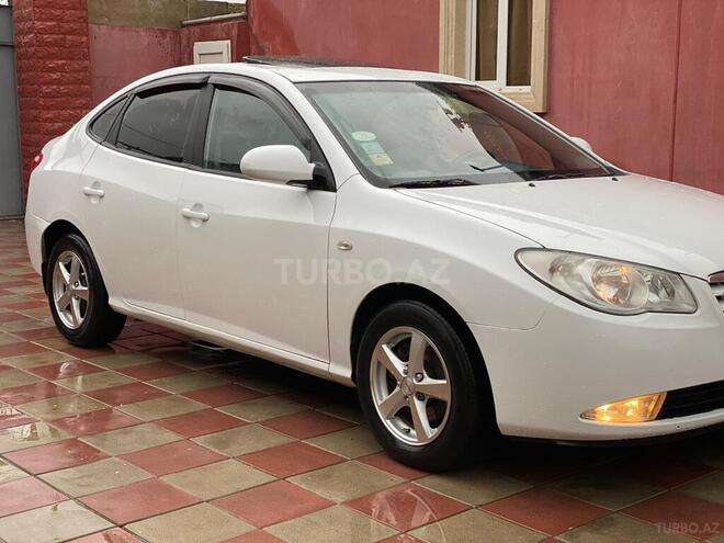Hyundai Elantra 2008, 203,108 km - 1.6 l - Bakı