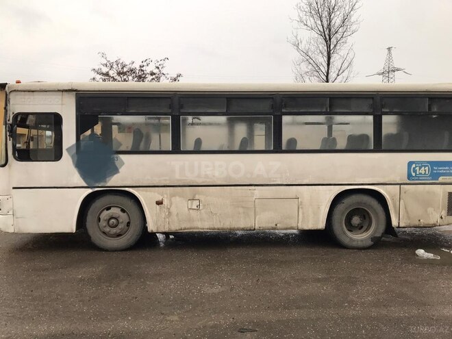 Daewoo BS090 2008, 200,000 km - 8.5 l - Bakı