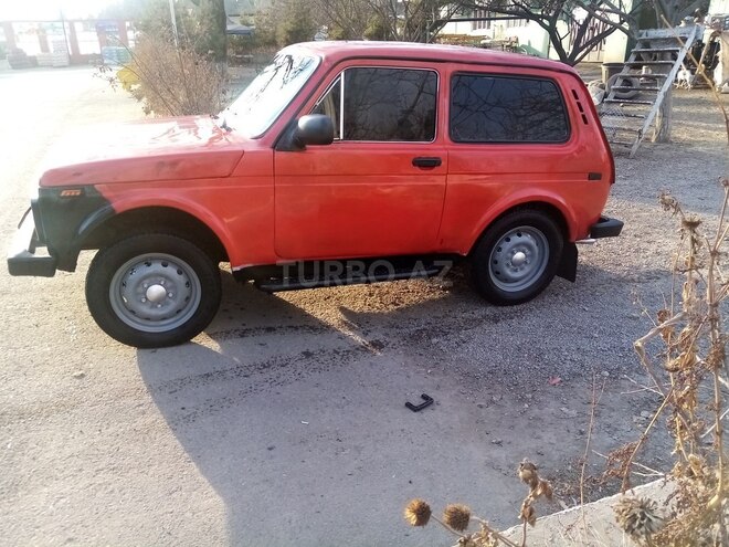 LADA (VAZ) Niva 1990, 250,000 km - 1.7 l - Qazax