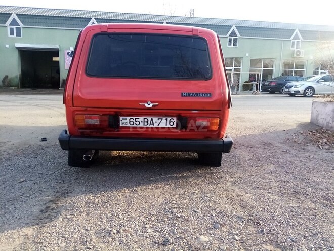 LADA (VAZ) Niva 1990, 250,000 km - 1.7 l - Qazax