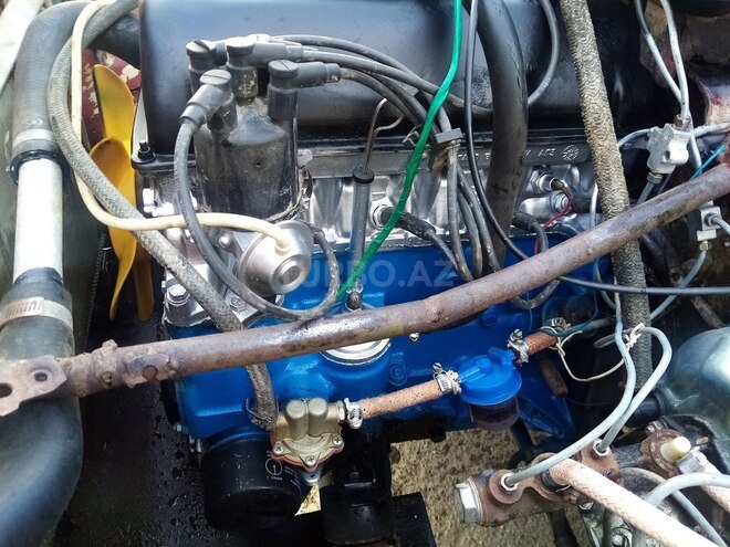 LADA (VAZ) Niva 1990, 250,000 km - 1.7 l - Qazax