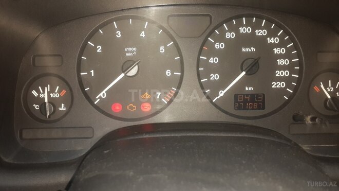 Opel Astra 2001, 271,000 km - 1.6 l - Sumqayıt