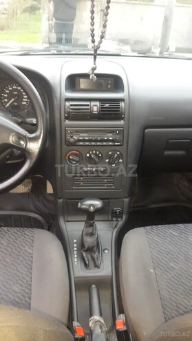 Opel Astra 2001, 271,000 km - 1.6 l - Sumqayıt