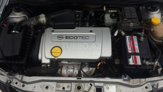 Opel Astra 2001, 271,000 km - 1.6 l - Sumqayıt