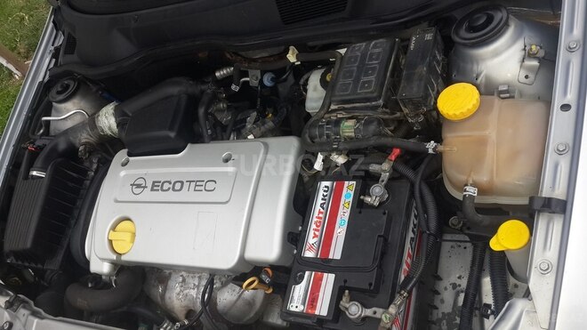 Opel Astra 2001, 271,000 km - 1.6 l - Sumqayıt