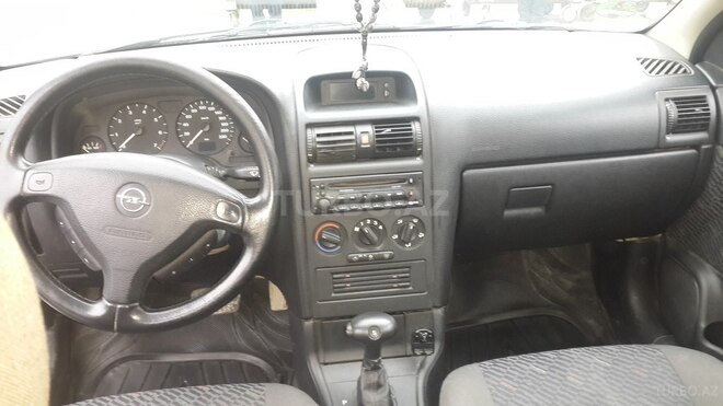 Opel Astra 2001, 271,000 km - 1.6 l - Sumqayıt