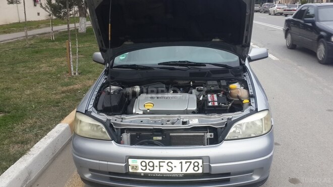 Opel Astra 2001, 271,000 km - 1.6 l - Sumqayıt