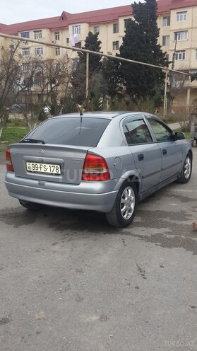 Opel Astra 2001, 271,000 km - 1.6 l - Sumqayıt