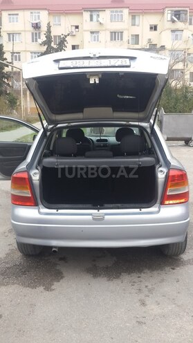 Opel Astra 2001, 271,000 km - 1.6 l - Sumqayıt