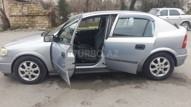 Opel Astra 2001, 271,000 km - 1.6 l - Sumqayıt