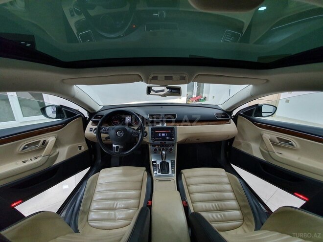 Volkswagen Passat CC 2012, 193,000 km - 2.0 l - Bakı