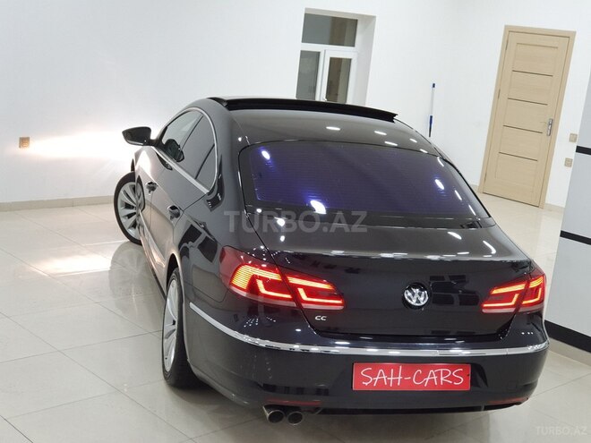 Volkswagen Passat CC 2012, 193,000 km - 2.0 l - Bakı