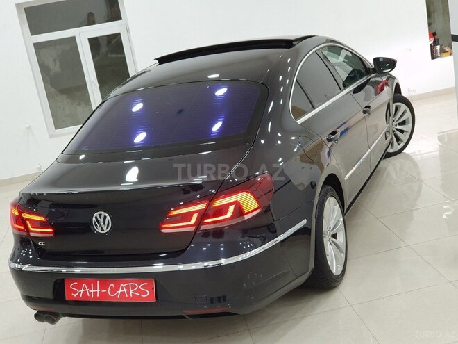 Volkswagen Passat CC 2012, 193,000 km - 2.0 l - Bakı