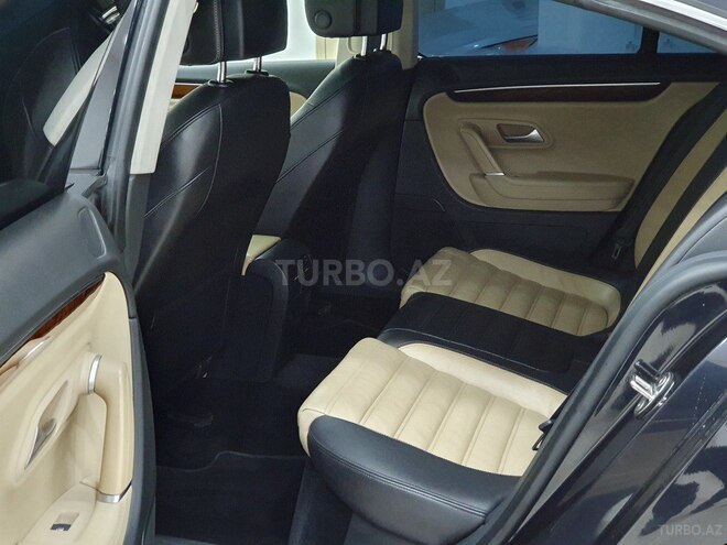 Volkswagen Passat CC 2012, 193,000 km - 2.0 l - Bakı