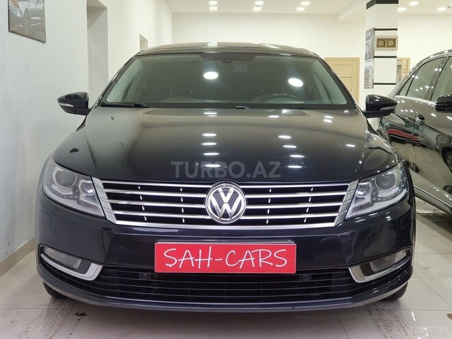 Volkswagen Passat CC 2012, 193,000 km - 2.0 l - Bakı