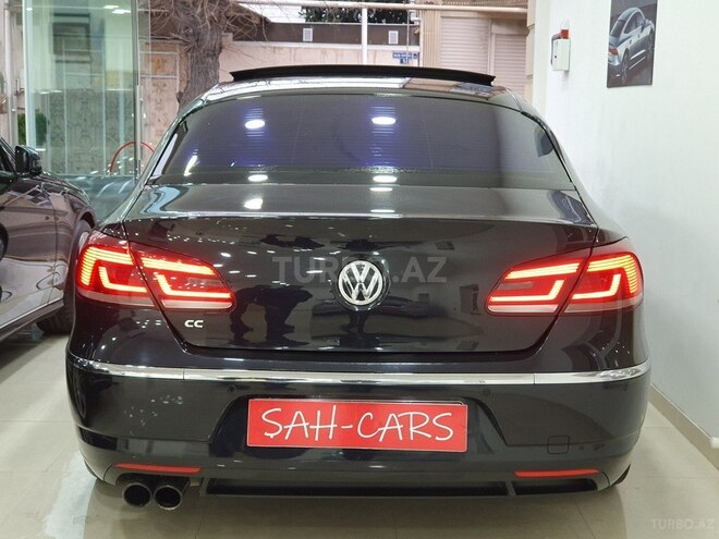 Volkswagen Passat CC 2012, 193,000 km - 2.0 l - Bakı