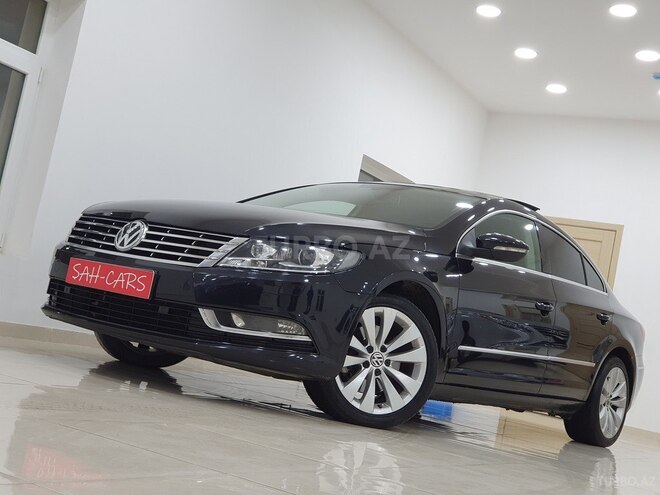 Volkswagen Passat CC 2012, 193,000 km - 2.0 l - Bakı
