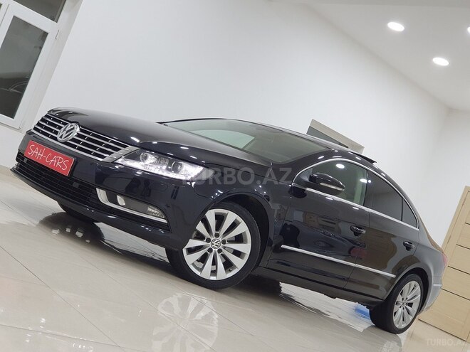 Volkswagen Passat CC 2012, 193,000 km - 2.0 l - Bakı