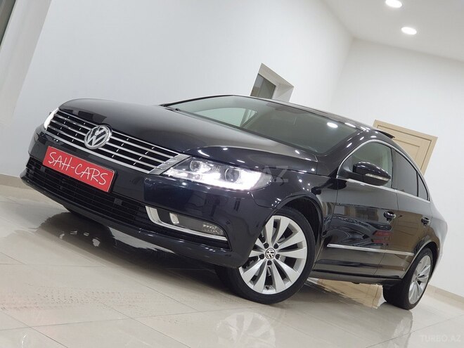 Volkswagen Passat CC 2012, 193,000 km - 2.0 l - Bakı