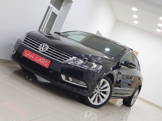 Volkswagen Passat CC 2012, 193,000 km - 2.0 l - Bakı