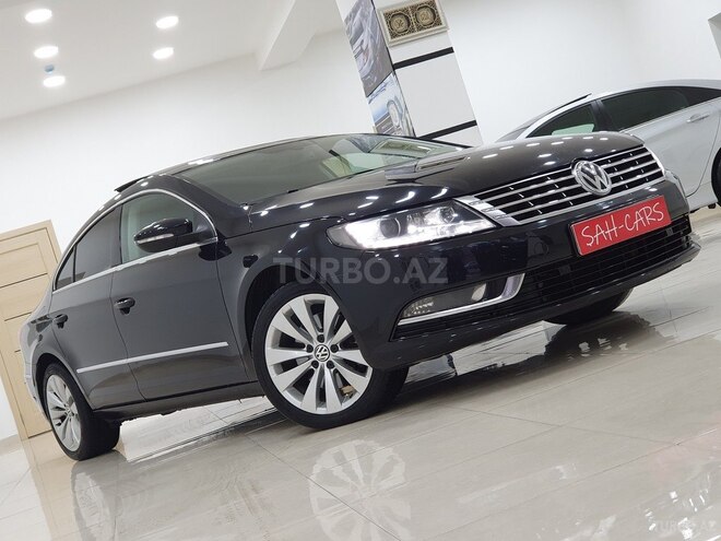 Volkswagen Passat CC 2012, 193,000 km - 2.0 l - Bakı