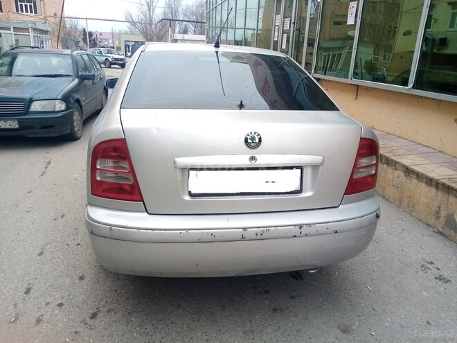 Skoda Octavia 2004, 214,000 km - 1.6 l - Sumqayıt