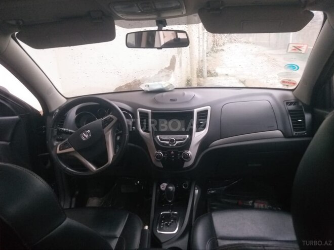 Changan CS 35 2015, 113,000 km - 1.6 l - Bakı