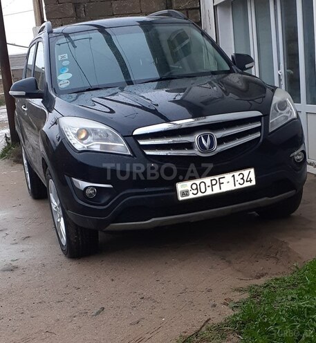 Changan CS 35 2015, 113,000 km - 1.6 l - Bakı