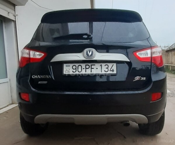 Changan CS 35 2015, 113,000 km - 1.6 l - Bakı