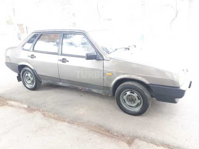 LADA (VAZ) 21099 1991, 355,633 km - 1.5 l - Bakı