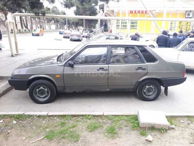 LADA (VAZ) 21099 1991, 355,633 km - 1.5 l - Bakı