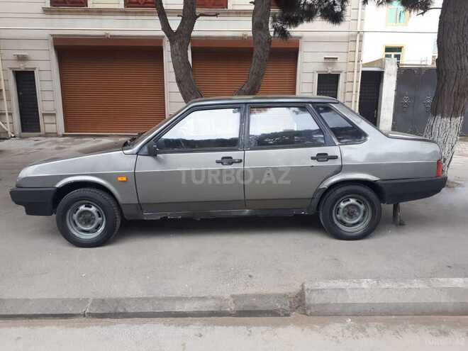 LADA (VAZ) 21099 1991, 355,633 km - 1.5 l - Bakı