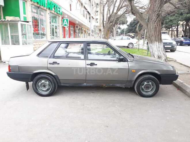LADA (VAZ) 21099 1991, 355,633 km - 1.5 l - Bakı