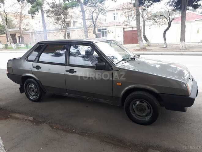 LADA (VAZ) 21099 1991, 355,633 km - 1.5 l - Bakı