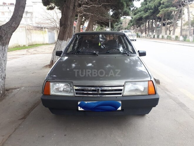 LADA (VAZ) 21099 1991, 355,633 km - 1.5 l - Bakı