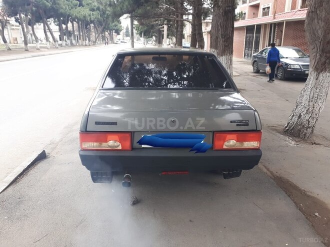 LADA (VAZ) 21099 1991, 355,633 km - 1.5 l - Bakı