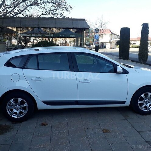 Renault Megane 2010, 139,000 km - 1.5 л - Ağcabədi