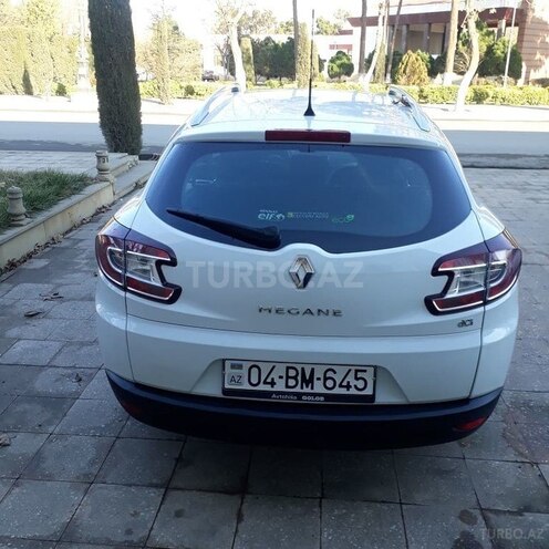Renault Megane 2010, 139,000 km - 1.5 л - Ağcabədi
