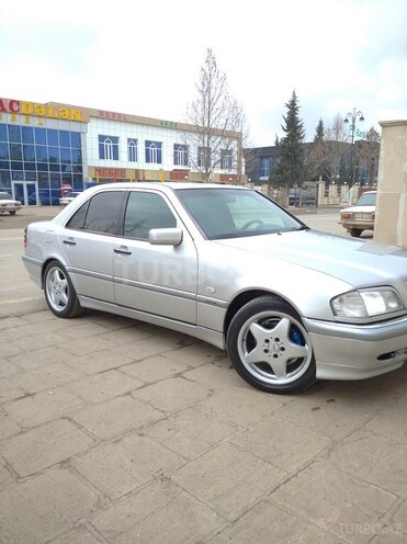 Mercedes C 180 1998, 256,000 km - 1.8 l - Bakı