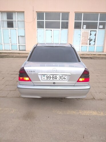 Mercedes C 180 1998, 256,000 km - 1.8 l - Bakı